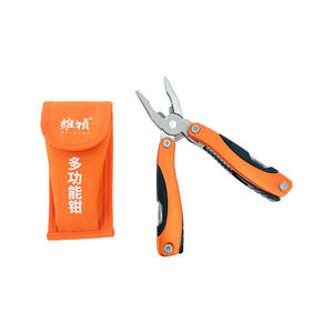 Navaja Multifuncional Marca Weizhen, Herramienta de Emergencia para Supervivencia y Aventuras al Aire Libre con Alicates - Product Image 2