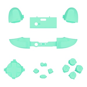 Carcasa de Repuesto Personalizada Extrema con Acabado Mate UV y Botones Modificados para el Control de Xbox Series X S - Product Image 2