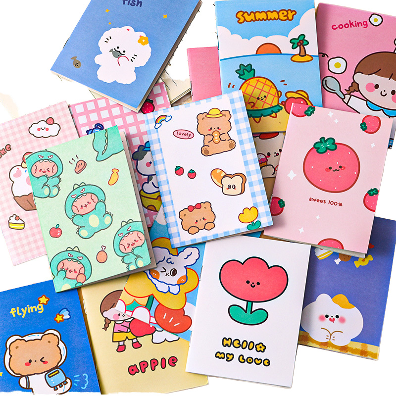 New Fashion Ins Paper Custom Mini