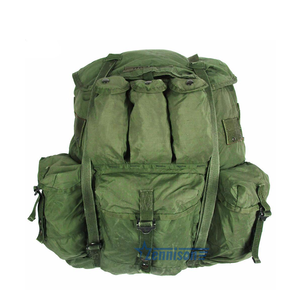 Zennison Sac à dos Alice étanche haute capacité avec cadre Sac à dos Alice tactique - Product Image 4