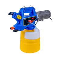 Pulvérisateur de fumigation portable 2L pour la désinfection et la stérilisation des pesticides, mini-machine de fumigation thermique