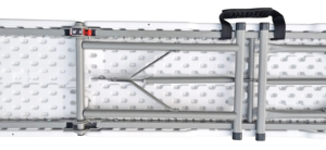 Venta al por mayor plegable fiesta boda banquete mesas Venta caliente de plástico sillas y Mesa - Product Image 6