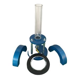 เครื่องวัดการซึมผ่านของแอสฟัลต์ความแม่นยำสูง/เครื่องทดสอบการซึมผ่านพร้อมการรับประกัน 1 ปี - Product Image 1