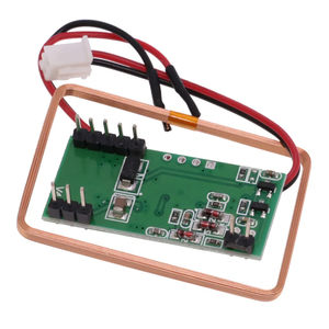 RDM6300 <span class=keywords><strong>Module</strong></span> lecteur 125Khz DC 5V <span class=keywords><strong>RDM630</strong></span> Système de contrôle d'accès de sortie UART pour kit de bricolage - Product Image 2
