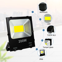 Oferta Especial: Focos LED de 200W, 300W, 400W, 500W y 600W, con Certificación CE y RoHS, Carcasa de Aluminio Fundido y Cristal, IP66, Resistentes al Agua