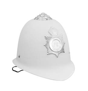 工場価格プラスチック産業安全ヘルメットアメリカ軍警察ヘルメット - Product Image 2