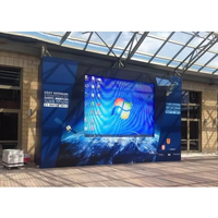 Écran LED couleur haute luminosité pour location extérieure, étanche, pour affichage numérique sur scène de concert