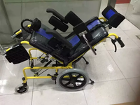 Fauteuil de réadaptation de haute qualité pour les enfants et les adultes atteints de paralysie cérébrale