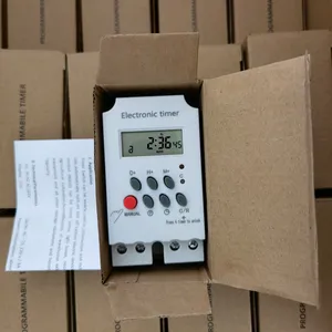 Vietnam Hot Sale KG316T KG316T-ii 30A Timer Switch Best Price Wholesale Sales