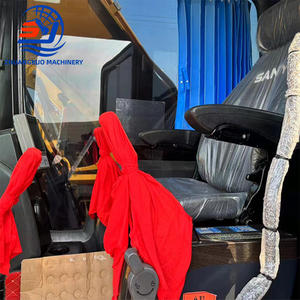 Excavadora hidráulica de cadenas Sany SY215 SY215C SY215CPro usada, 21.5 toneladas, con pocas horas de trabajo, excavadora Sany 215 usada de China en venta - Product Image 3