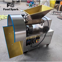 Machine domestique de découpe et de division de pâtes à gâteaux, équipement de traitement des céréales pour une découpe efficace de la pâte