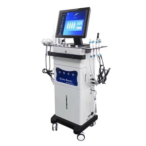 Máquina de Oxígeno Facial 2026 para Hidrodermoabrasión, Rejuvenecimiento de la Piel, Eliminación de Arrugas, Limpieza Profunda, Cuidado Facial - Product Image 2