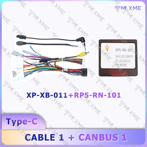 Cornice per Autoradio e Navigatore per <span class=keywords><strong>RENAULT</strong></span> <span class=keywords><strong>CAPTUR</strong></span> 2016-2018, 9 Pollici, Nero Lucido, per Aria Condizionata Automatica - Product Image 6