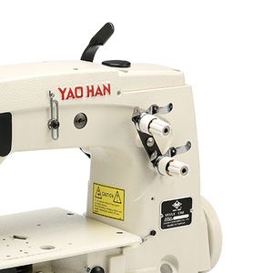 Máquina de Producción de Bolsas Tejidas de Plástico PP Industrial Automática de Alta Velocidad y Eficiencia YAOHAN - Product Image 3