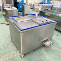 Machine à couper les ongles des poulets, équipement de coupe des griffes de volaille, haute productivité
