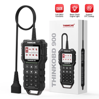 THINKCAR THINKOBD 900 OBD2 outil de Diagnostic, lecteur de Code de voiture pour les mécaniciens, Scanner de moteur, mise à niveau gratuite à vie