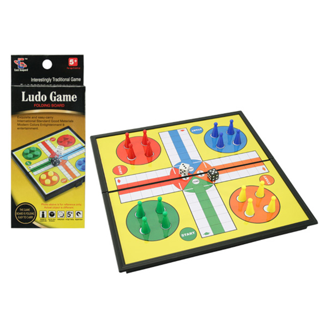 Магнитная Шахматная игрушка, шахматная игра parчизи, складная шахматная игра