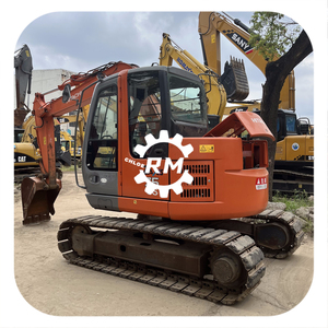 Kedatangan baru ekskavator Hitachi ZX75US berkualitas tinggi efisiensi tinggi penjualan laris stok tersedia Zx75US Zx75us-3 Zx75us ZX75us-3 dijual - Product Image 1