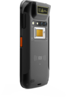 جهاز Chainway C71 المحمول الصناعي المتين بنظام أندرويد 13 وشاشة لمس، مع قارئ RFID UHF مدمج وخاصية بصمة الإصبع الاختيارية