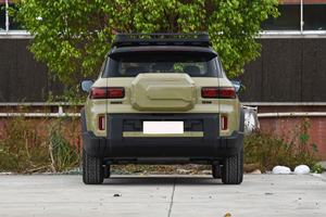 2025 pour Geely Cowboy Niuzai 1.5TD petit SUV tout-terrain nouveau véhicule à traction avant à essence avec caméra arrière et direction gauche - Product Image 4