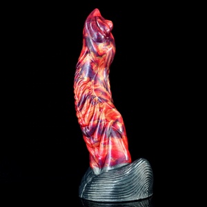 NNSX Dildo Alienígena con Ventosa, Estimulador de Nudos para Hombres, Perfecto para Tiendas Eróticas en EE. UU., Juguete Sexual Xxxl para Mujeres - Product Image 2