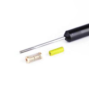 Stylo à huile pour outils de cuir avec tête remplaçable, stylo de traitement des bords en cuir, outil de traitement des bords en cuir - Product Image 4