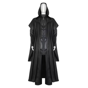<span class=keywords><strong>Disfraz</strong></span> de Darth Maul, Líder Mandaloriano, de la Película <span class=keywords><strong>Star</strong></span> <span class=keywords><strong>Wars</strong></span>, con Accesorios, para Halloween - Product Image 1