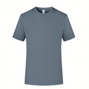 Design OEM Custom Print 100% Cotton Plain Fashion Blank Black <b>t</b> Shirts Super Soft Luxury Heather Color Men's <b>T</b>-shirt - Product Image 1