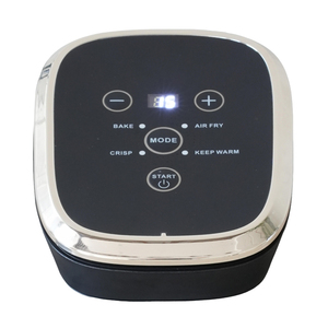 หม้อทอดไร้น้ำมันแบบพกพา 4-in-1 ขนาด 1500 วัตต์ ความจุ 4 ลิตร พร้อมภาชนะแก้ว TempWare ฝาปิดสำหรับเก็บอาหาร ใช้กับ<span class=keywords><strong>ไมโครเวฟ</strong></span> ตู้แช่แข็ง และเครื่องล้างจานได้ - Product Image 6