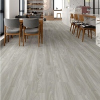 UK Wasserfester Holzoptik 4mm 5mm 6mm 7mm 8mm PVC Klick-Verschluss SPC LVT Bodenbelag Luxus-Vinyl-Bodenplanken Fliesen