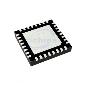 Interface 6PAIC3254IRHBRQ1 32 VFQFN Exposed Pad Buy Electronics Components Online Authorized Distributor - Product Image 1