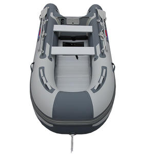 3,3 m PVC-Fischerboot für 5 Personen mit <span class=keywords><strong>Yamaha</strong></span> Außenborder 11ft Schlauchboot - Product Image 4