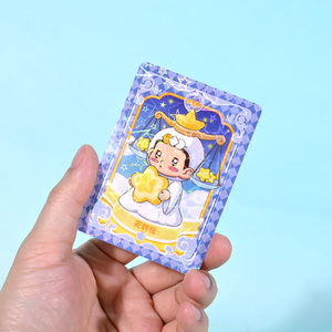 Cartes à jouer personnalisées pour enfants, <span class=keywords><strong>animaux</strong></span>, jeu de table à collectionner pour le plaisir et le divertissement - Product Image 5