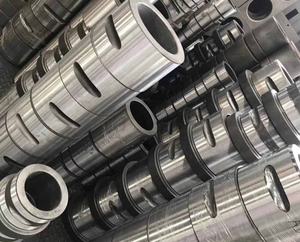 Peças do disjuntor da escavadeira hidráulica FRD <span class=keywords><strong>Thrust</strong></span> <span class=keywords><strong>Bush</strong></span> exterior buchas cinzel para martelo de rocha HB8G HB10G HB15G HB20G HB30G HB40G - Product Image 2