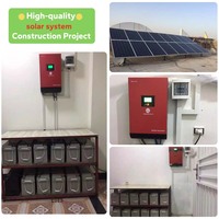 Yangtze 10kw 15kw 20kw système solaire pas cher kit solaire générateurs solaires pour la maison