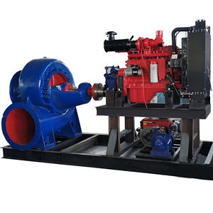 Conjunto de Bomba de Água a <span class=keywords><strong>Diesel</strong></span> de 120 hp para Irrigação - Product Image 5