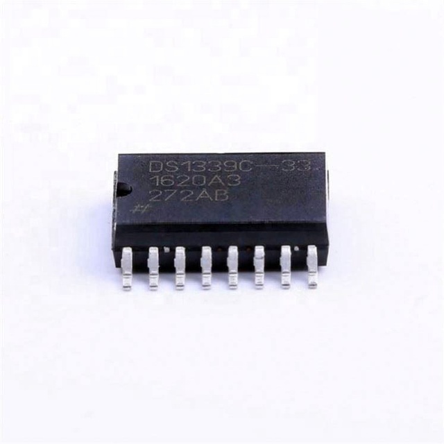 Original ADI DS1339C-33#T&R SOP-16 Real-time clock RTC integrated circuits electronics components IC chip DS1339C-33#T&R