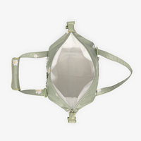 Sac Isotherme Bunnyfly Personnalisé pour Déjeuner, Sac Glacière Thermique Designer, Sac de Pique-nique Enfant, Sac de Sport Léger et Portable avec Fermeture Éclair