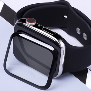 ราคาถูก3D Buet HD Full Limกระจกหน้าจอเต็มรูปแบบสำหรับApple Watch S1 S2 S3 38มม. 42มม. - Product Image 2