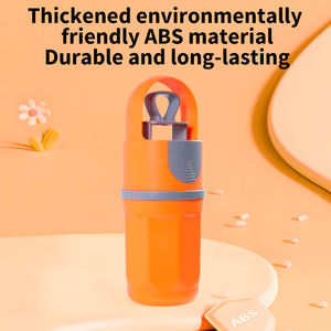 Groothandel Ht41 Abs Hond Afval Plukker Klauw Grijper Eco-Vriendelijke Modieuze Draagbare Hygiënische Plukker Voor Buiten Herbruikbaar Wasbaar - Product Image 4