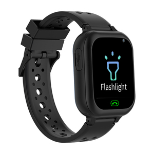 Montre intelligente anti-perte pour enfants Traqueur GPS pour enfant Montre téléphone Sos <span class=keywords><strong>m</strong></span> pour enfants Montre intelligente avec carte SIM - Product Image 4