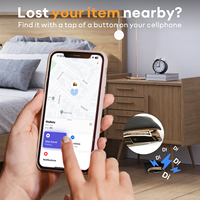 Traceur GPS en plastique VOCOLINC de qualité IP67 avec navigation GPS, localisateur intelligent et application anti-perte - Prix de gros