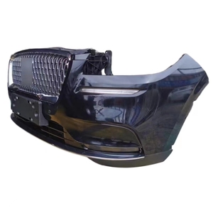 Conjunto de parachoques delantero de accesorio de coche Original usado para parrilla Lincoln Corsair 2020-2022 - Product Image 3