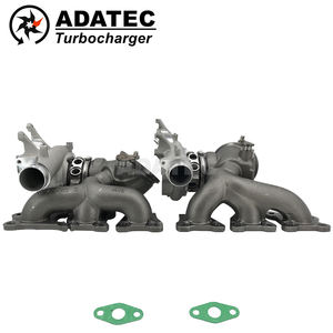 Hybrid S55 Paar Turbo Kugellager 600 PS TF035HL 49335-02000 Upgrade Turbine für BMW 3er F30, F35/für BMW 4 Cabriolet - Product Image 4