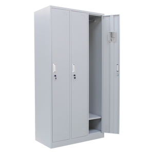 خزانة ملابس من الحديد على الطراز الأوروبي سهلة التجميع للغرف المنزلية وخزانة للأطفال لأغراض أثاث المنزل والسلالم - Product Image 6