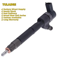 Nouvel injecteur diesel Common Rail 0445110410 DLLA145P2447 F00VC01522 2.0-2.2L Pièces de rechange moteur pour pick-up et voiture de tourisme en acier inoxydable