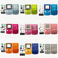 Kit de coque de remplacement GBC pour console portable GBC Lite – Accessoires de réparation et de remplacement pour la conservation des couleurs (édition limitée)