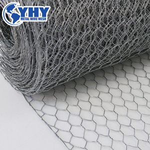 CuộN Hàng Rào Lưới Thép Hình Lục Giác Tráng Bột Màu Đen 4ft X 150ft - Product Image 2