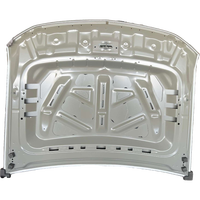 Piezas de Repuesto para Carrocería de Alta Resistencia, Capó de Motor de Instalación Perfecta para Chevrolet Colorado 2016 Pickup
