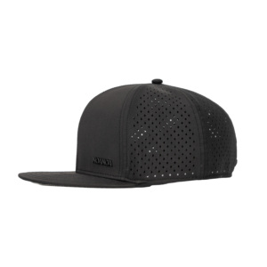 Casquette de baseball à 6 panneaux TCAP en tissu polyélasthanne imperméable personnalisé avec patch en caoutchouc – Fabrication chinoise - Product Image 3